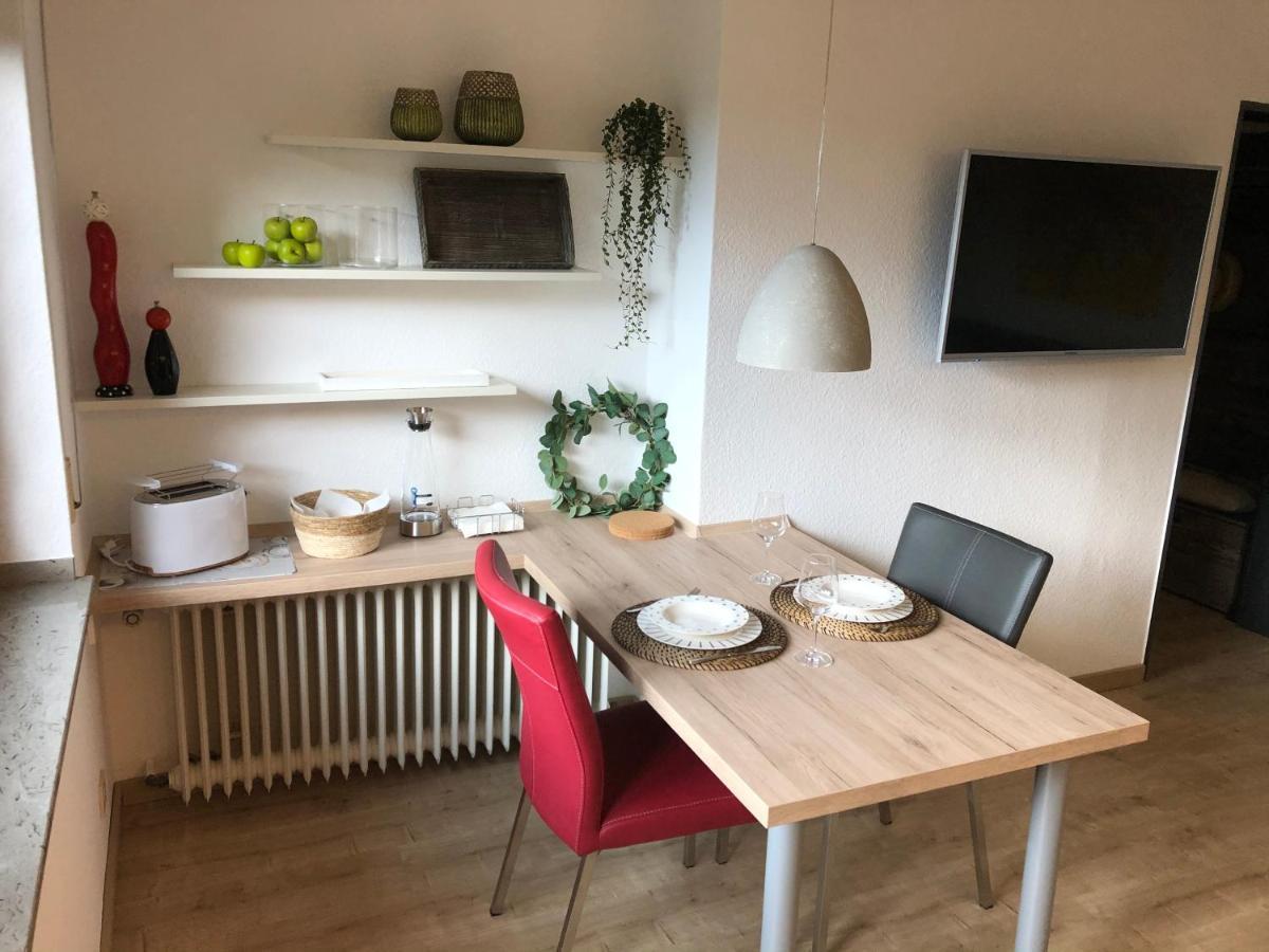 Burgblick Apartment Nideggen Exterior photo